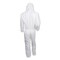 Kleenguard Coveralls, White, Size 3XL 417-49116 - alternate 4